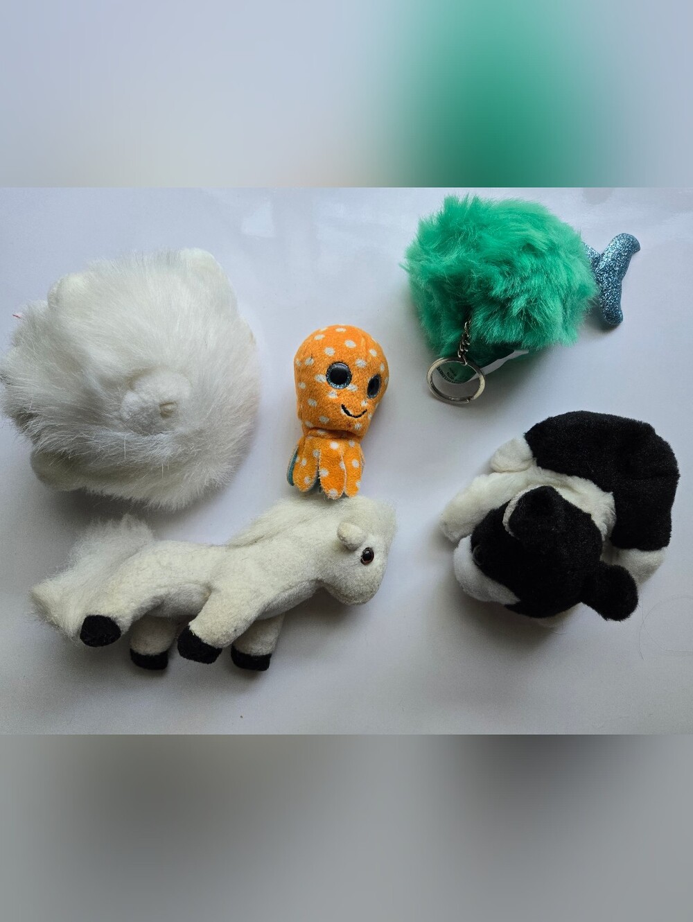 Mini Plush Lot Ty Etc